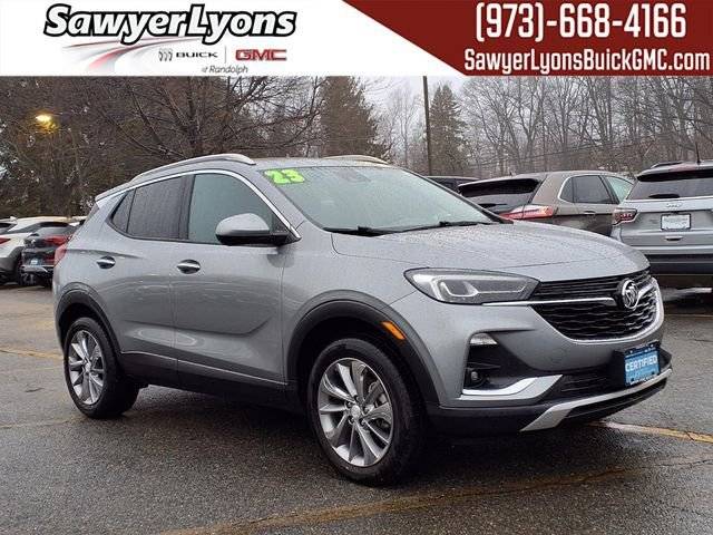 2023 Buick Encore GX Essence AWD photo
