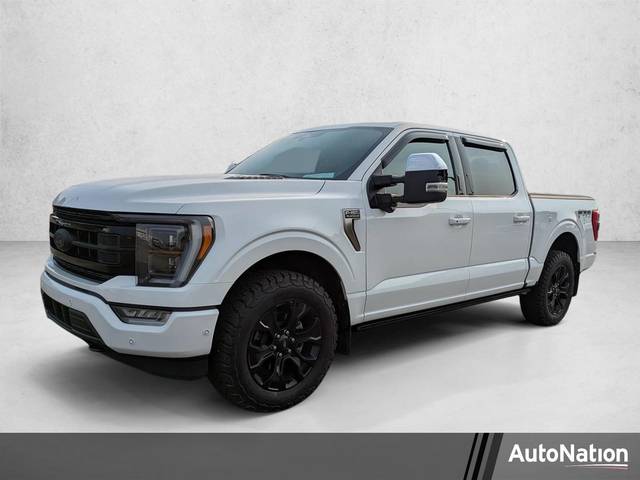 2022 Ford F-150 Platinum 4WD photo