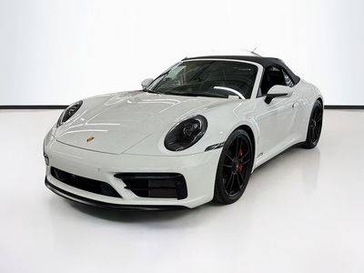 2023 Porsche 911 Carrera GTS RWD photo