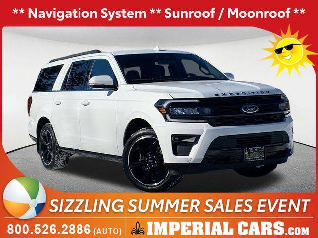 2022 Ford Expedition Max Limited 4WD photo