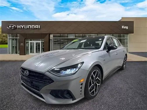 2023 Hyundai Sonata N Line FWD photo