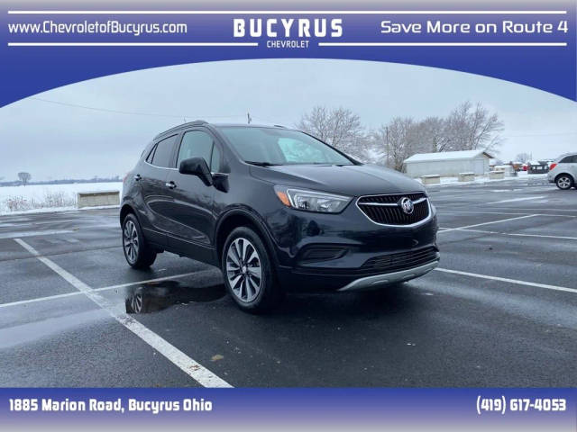2022 Buick Encore Preferred AWD photo