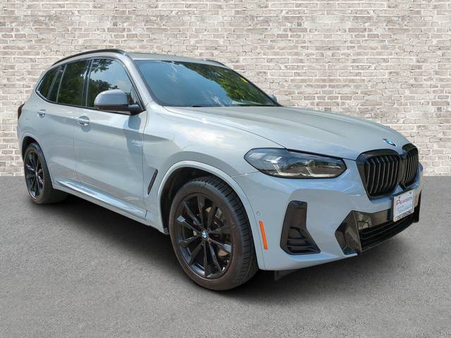 2023 BMW X3 xDrive30i AWD photo