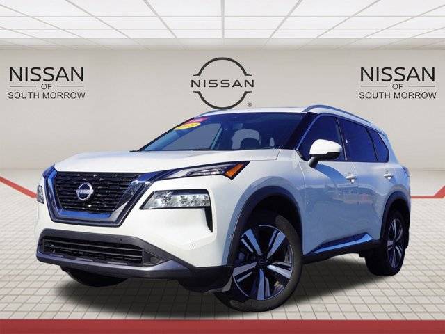 2023 Nissan Rogue SL AWD photo