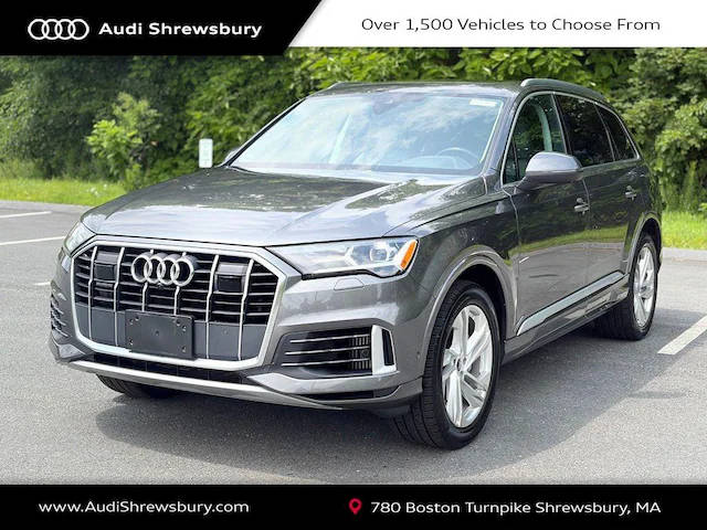 2023 Audi Q7 Premium AWD photo