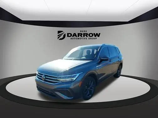 2023 Volkswagen Tiguan SE FWD photo