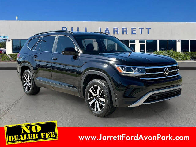 2023 Volkswagen Atlas 2.0T SE FWD photo