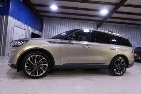 2023 Lincoln Aviator Reserve RWD photo
