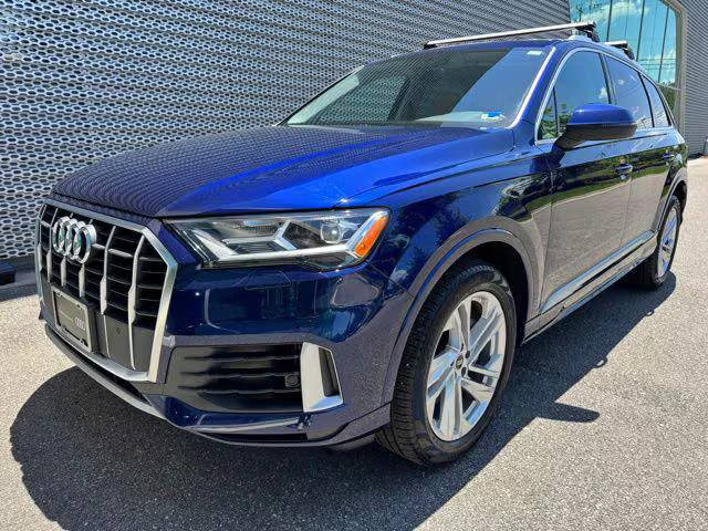 2023 Audi Q7 Premium AWD photo