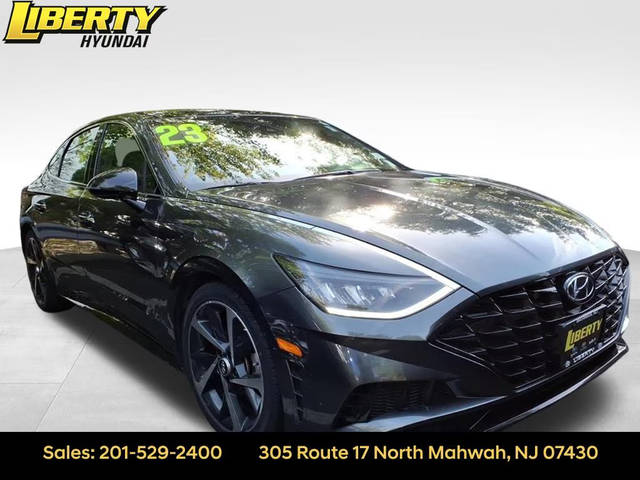 2023 Hyundai Sonata SEL Plus FWD photo