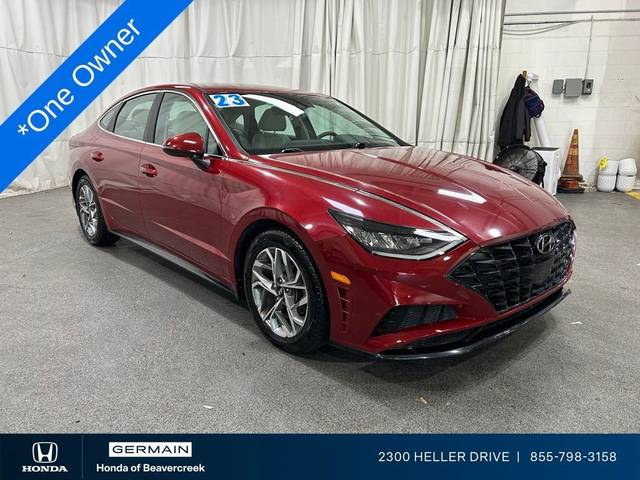 2023 Hyundai Sonata SEL FWD photo