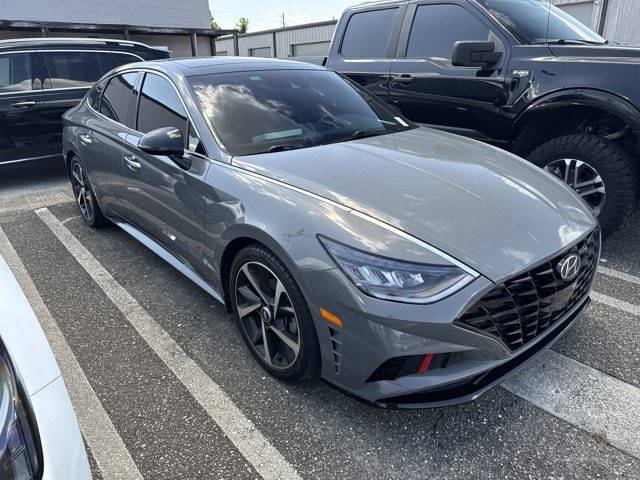 2023 Hyundai Sonata SEL Plus FWD photo