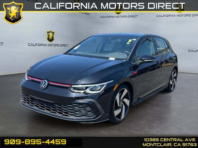 2023 Volkswagen Golf GTI SE FWD photo