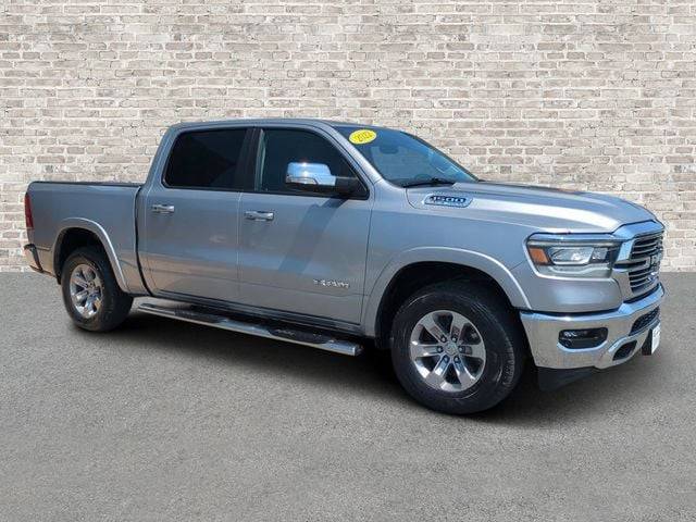 2022 Ram 1500 Laramie 4WD photo