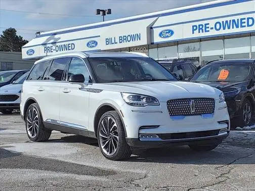 2023 Lincoln Aviator Reserve AWD photo