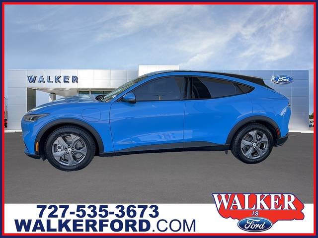 2022 Ford Mustang Mach-E Select RWD photo