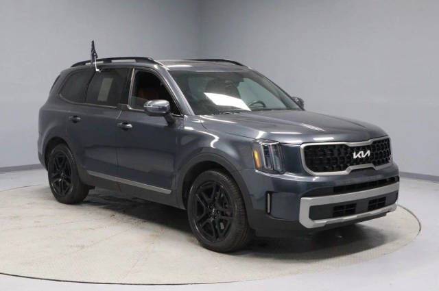 2023 Kia Telluride EX X-Line AWD photo