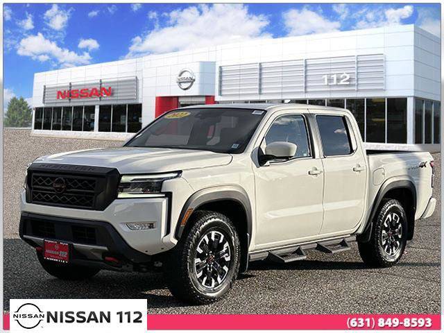 2022 Nissan Frontier PRO-4X 4WD photo