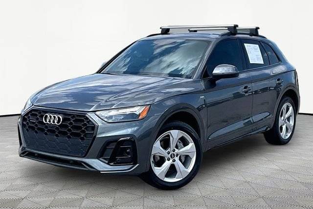 2023 Audi Q5 S line Premium Plus AWD photo