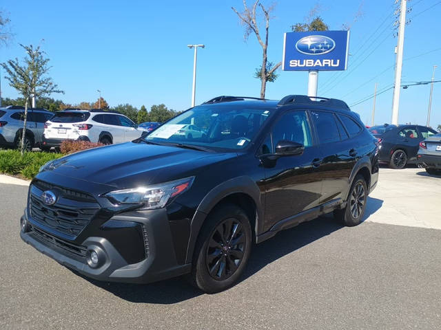 2023 Subaru Outback Onyx Edition AWD photo