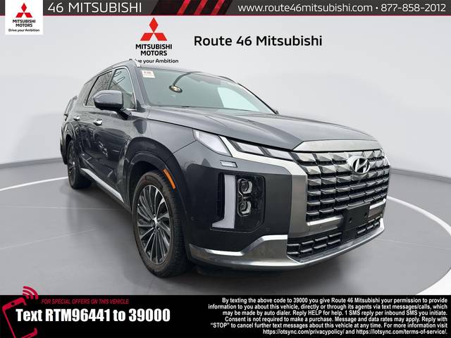 2023 Hyundai Palisade Calligraphy AWD photo