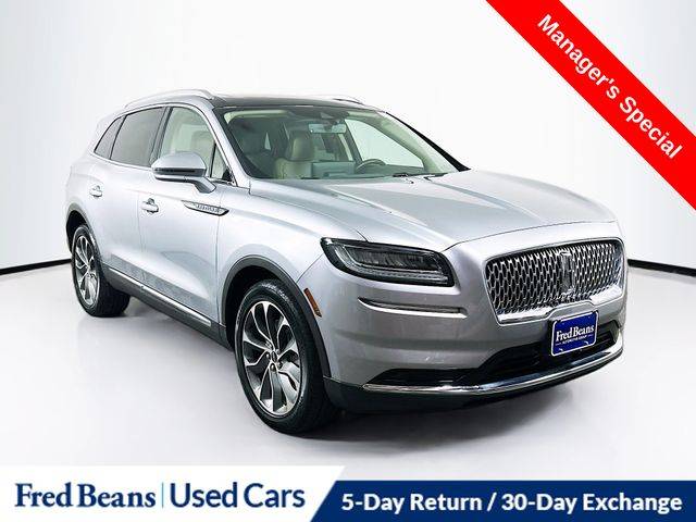 2022 Lincoln Nautilus Reserve AWD photo