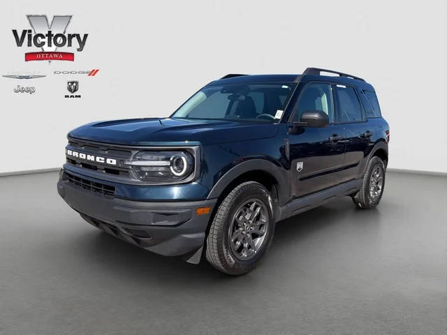 2022 Ford Bronco Sport Big Bend 4WD photo
