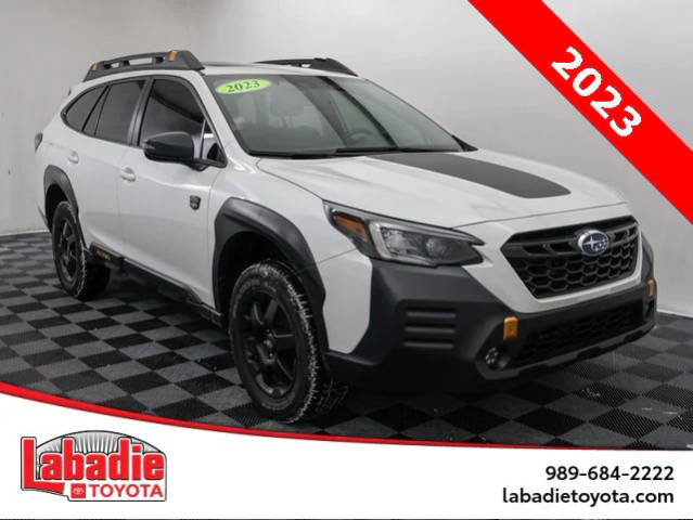 2023 Subaru Outback Wilderness AWD photo