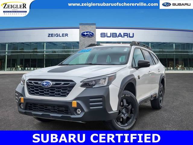 2023 Subaru Outback Wilderness AWD photo