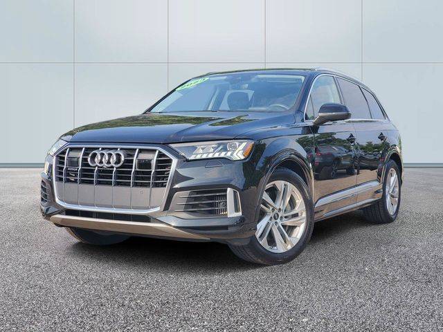 2023 Audi Q7 Prestige AWD photo