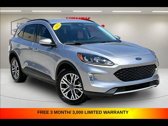 2022 Ford Escape SEL AWD photo