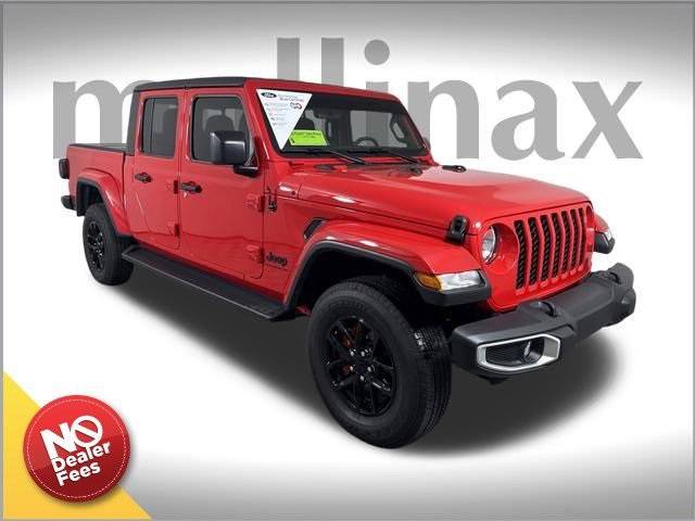 2023 Jeep Gladiator Sport S 4WD photo