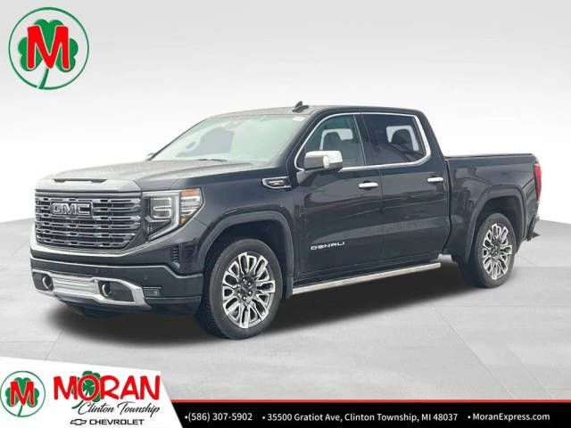 2023 GMC Sierra 1500 Denali Ultimate 4WD photo