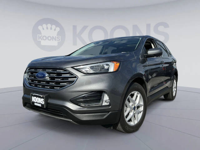 2022 Ford Edge SEL AWD photo