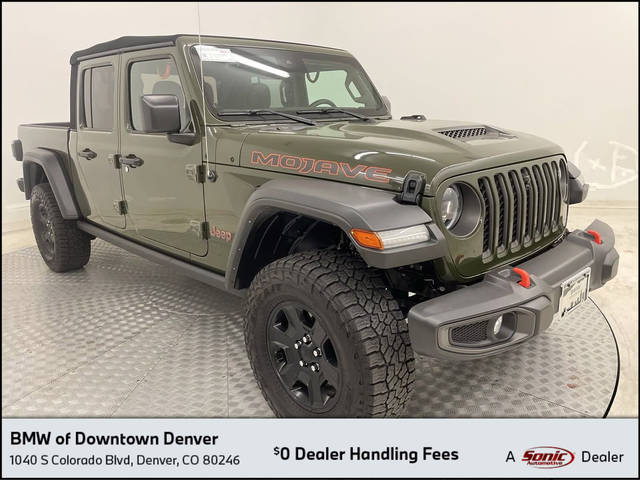 2023 Jeep Gladiator Mojave 4WD photo