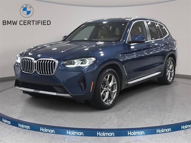 2022 BMW X3 sDrive30i RWD photo
