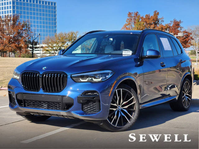 2023 BMW X5 xDrive40i AWD photo