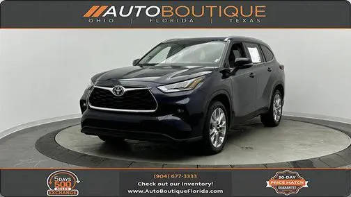 2023 Toyota Highlander L FWD photo