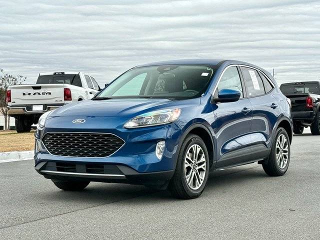 2022 Ford Escape SEL AWD photo