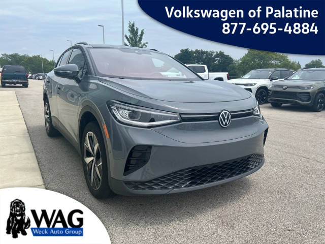 2023 Volkswagen ID.4 Pro S AWD photo