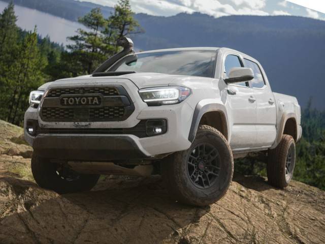 2023 Toyota Tacoma SR5 4WD photo