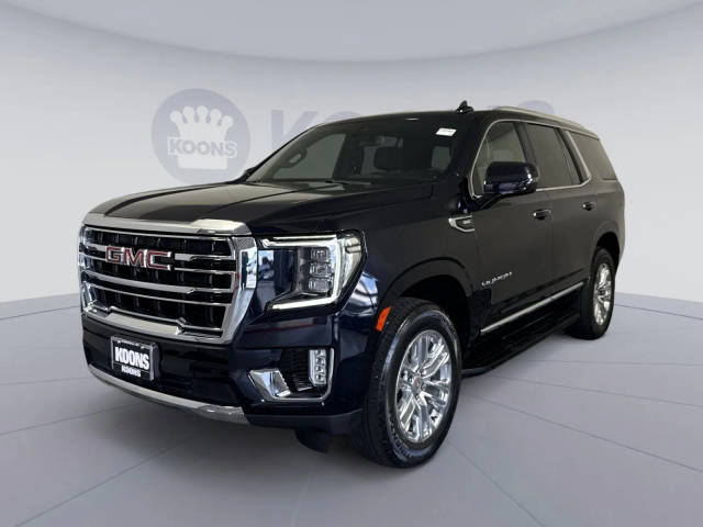 2022 GMC Yukon SLT 4WD photo