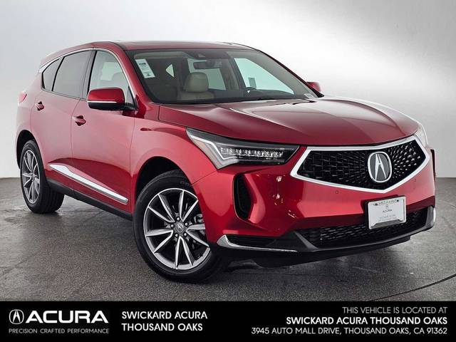 2022 Acura RDX w/Technology Package FWD photo