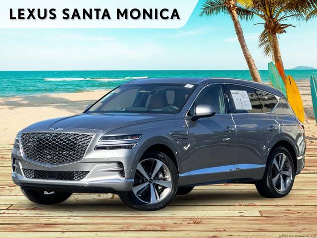 2023 Genesis GV80  AWD photo