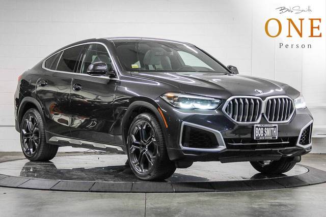 2023 BMW X6 xDrive40i AWD photo