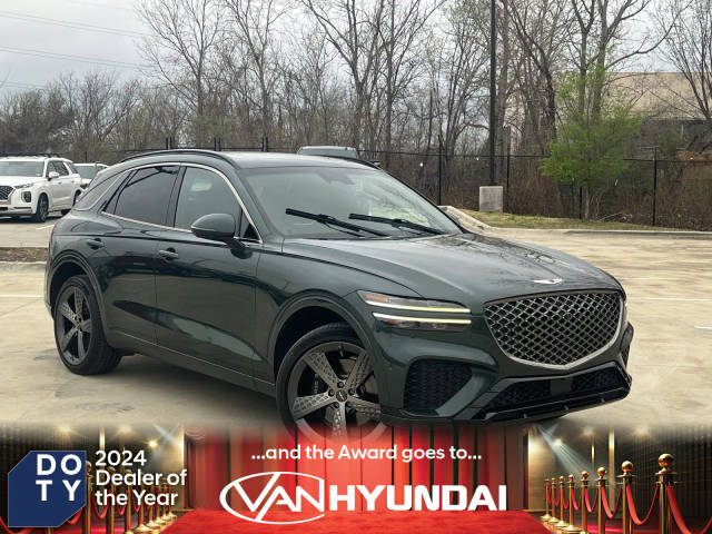 2023 Genesis GV70 3.5T Sport AWD photo