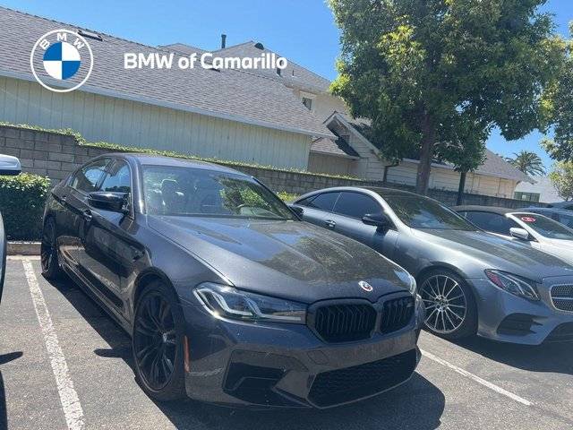2023 BMW M5  AWD photo