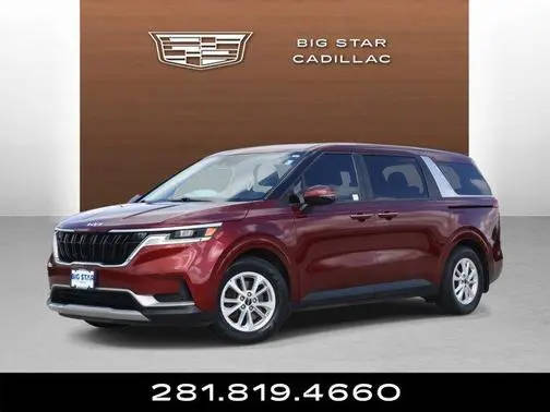 2023 Kia Carnival LX FWD photo