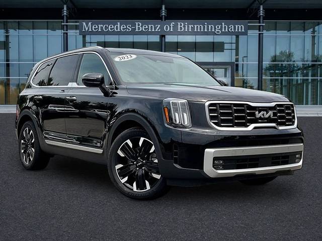2023 Kia Telluride SX Prestige X-Pro AWD photo
