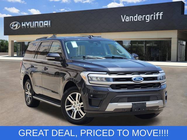 2022 Ford Expedition XLT RWD photo